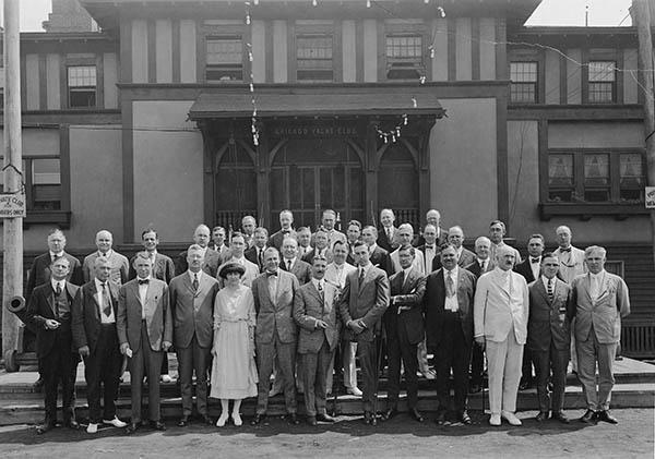 Historia Rotary 1919